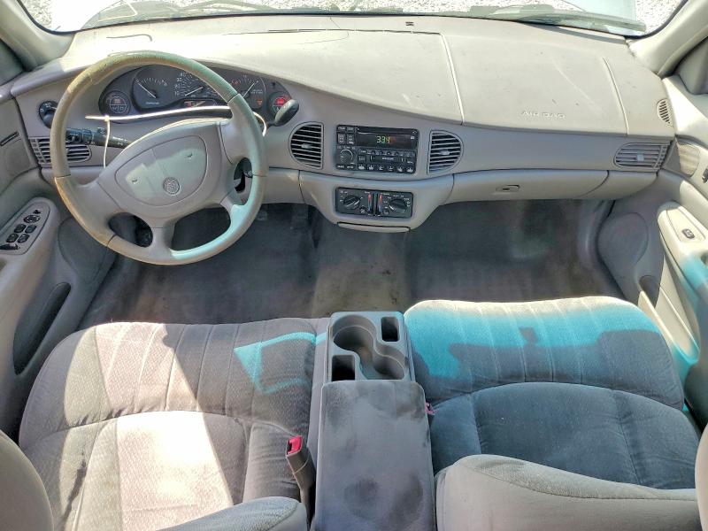 Продаж на аукціоні авто 2002 Buick Century, vin: 2G4WS52J521273297, номер лоту: 61395526