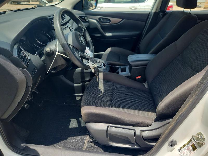 61940376 :رقم المزاد ، JN1BJ1CP7KW222252 vin ، 2019 Nissan Rogue Sport مزاد بيع
