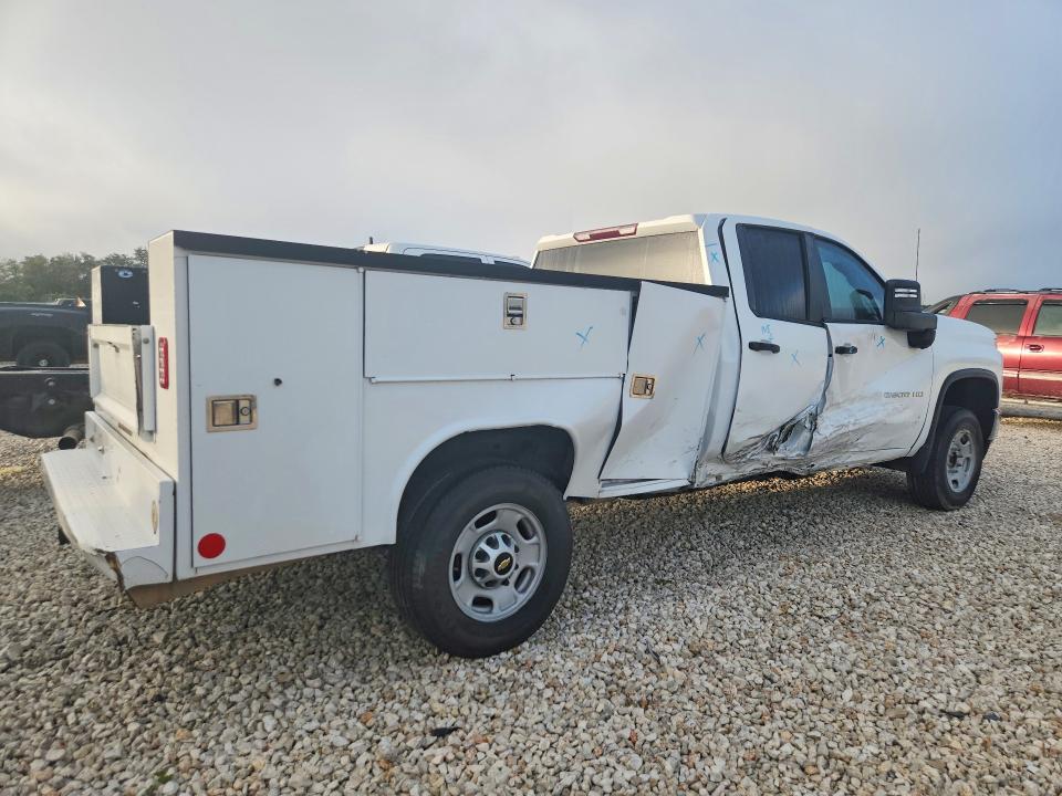 85605505 :رقم المزاد ، 1GB2WLE72LF293162 vin ، 2020 Chevrolet Silverado مزاد بيع