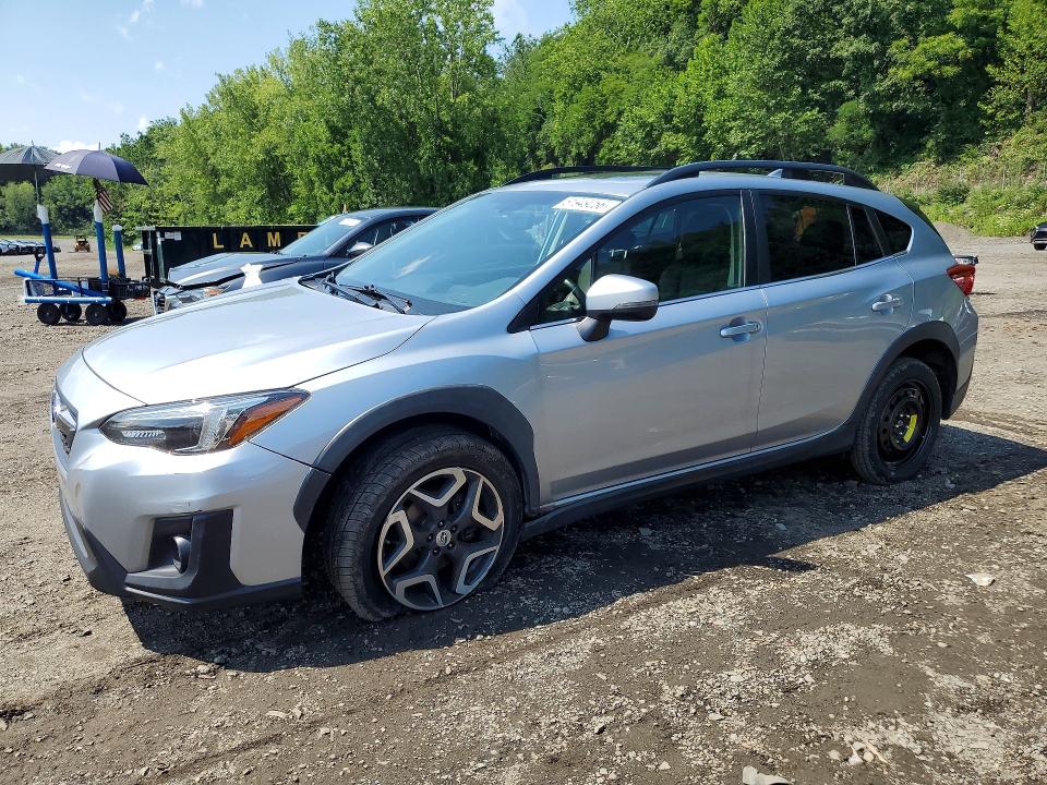 Aukcja sprzedaży 2018 Subaru Crosstrek, vin: JF2GTAMC4JH222156, numer aukcji: 61949256
