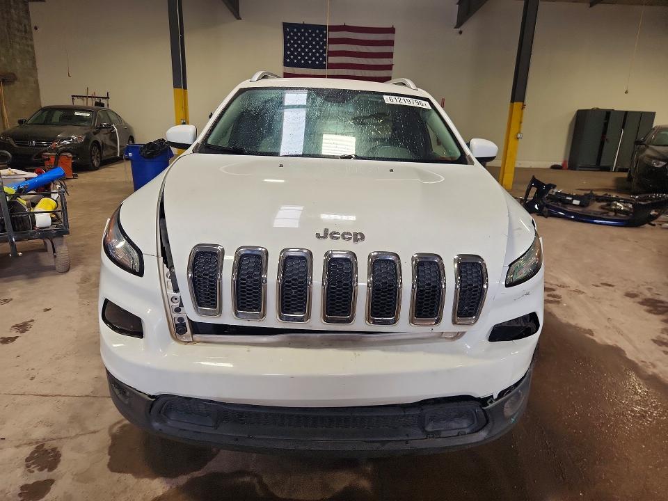 Aukcja sprzedaży 2016 Jeep Cherokee, vin: 1C4PJLCB2GW355902, numer aukcji: 61219796