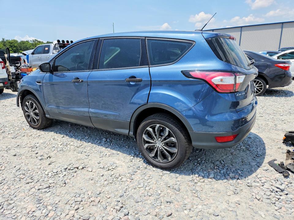 2018 Ford Escape მანქანა იყიდება აუქციონზე, vin: 1FMCU0F74JUA54154, აუქციონის ნომერი: 62139536