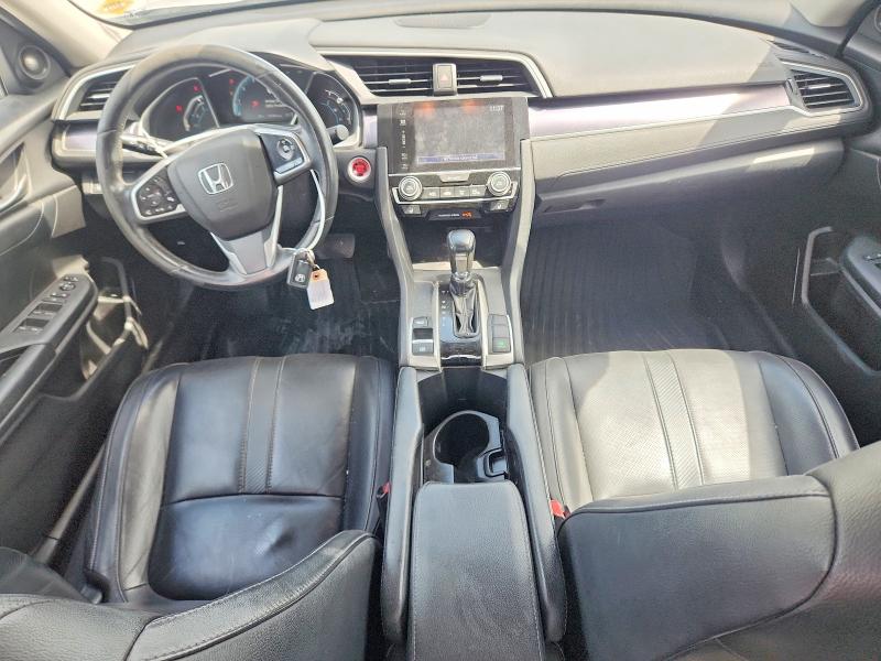 Aukcja sprzedaży 2017 Honda Civic, vin: 2HGFC1F97HH632743, numer aukcji: 62027726