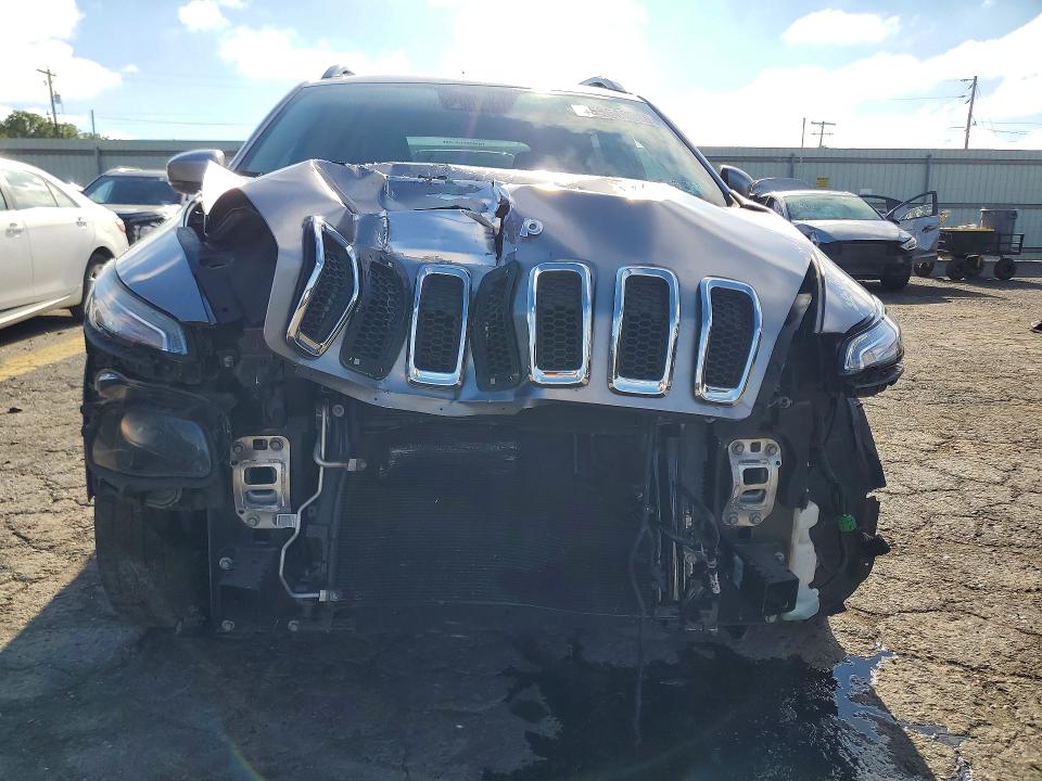 Aukcja sprzedaży 2016 Jeep Cherokee, vin: 1C4PJMDB6GW279041, numer aukcji: 59648216