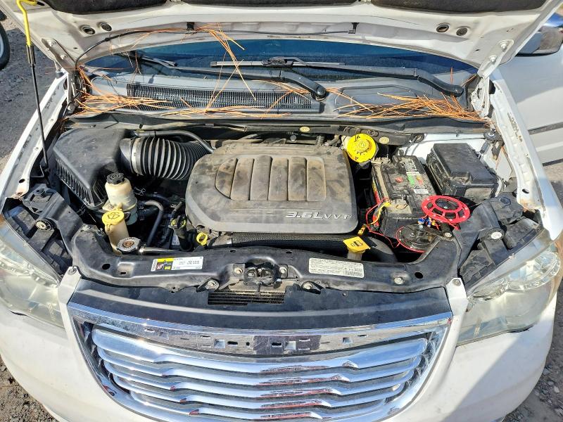 Aukcja sprzedaży 2013 Chrysler Town & Country, vin: 2C4RC1CG7DR816275, numer aukcji: 61832906