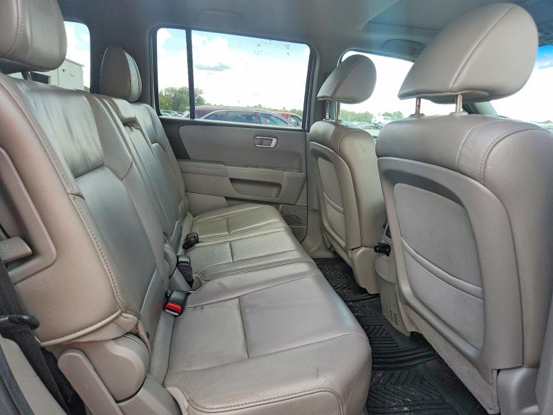 Продаж на аукціоні авто 2013 Honda Pilot, vin: 5FNYF3H52DB006022, номер лоту: 59159766