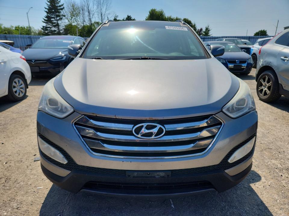 62345356 :رقم المزاد ، 5XYZUDLAXEG187949 vin ، 2014 Hyundai Santa Fe Sport مزاد بيع