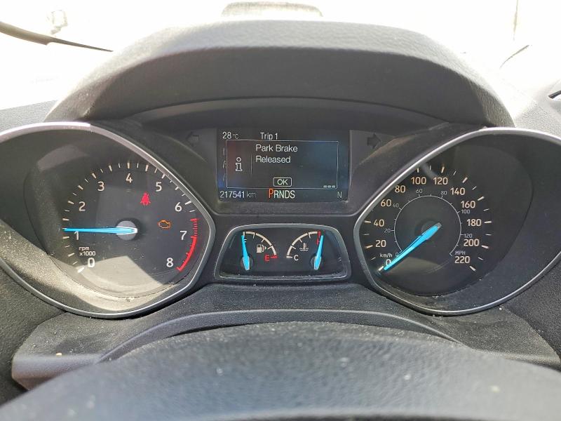 60204306 :رقم المزاد ، 1FMCU9GD0HUA70967 vin ، 2017 Ford Escape مزاد بيع