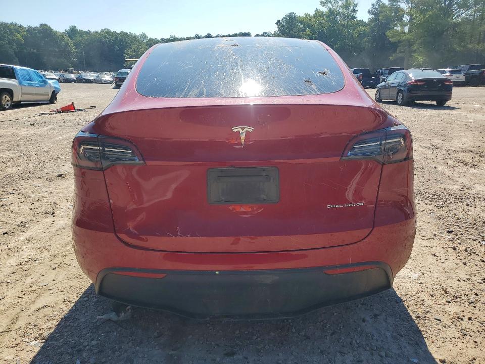 Aukcja sprzedaży 2023 Tesla Model Y, vin: 7SAYGDEE4PA112578, numer aukcji: 62920446