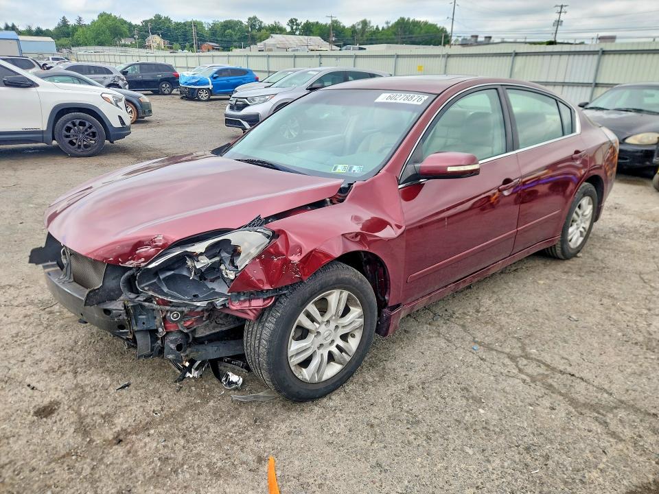 60278876 :رقم المزاد ، 1N4AL2AP5AN518618 vin ، 2010 Nissan Altima مزاد بيع