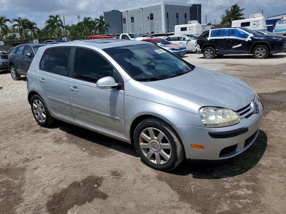 Aukcja sprzedaży 2009 Volkswagen Rabbit, vin: WVWDA71K19W145792, numer aukcji: 62053156