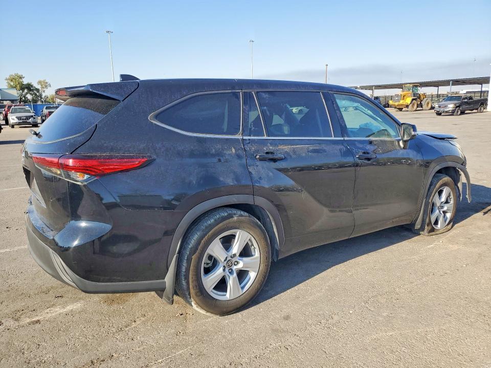 Aukcja sprzedaży 2020 Toyota Highlander, vin: 5TDCZRAH6LS505909, numer aukcji: 60187916