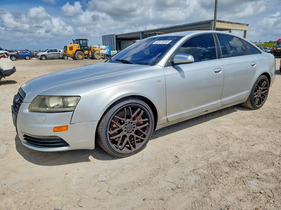 Продажа на аукционе авто 2007 Audi S6, vin: WAUGN94F07N036008, номер лота: 60131816