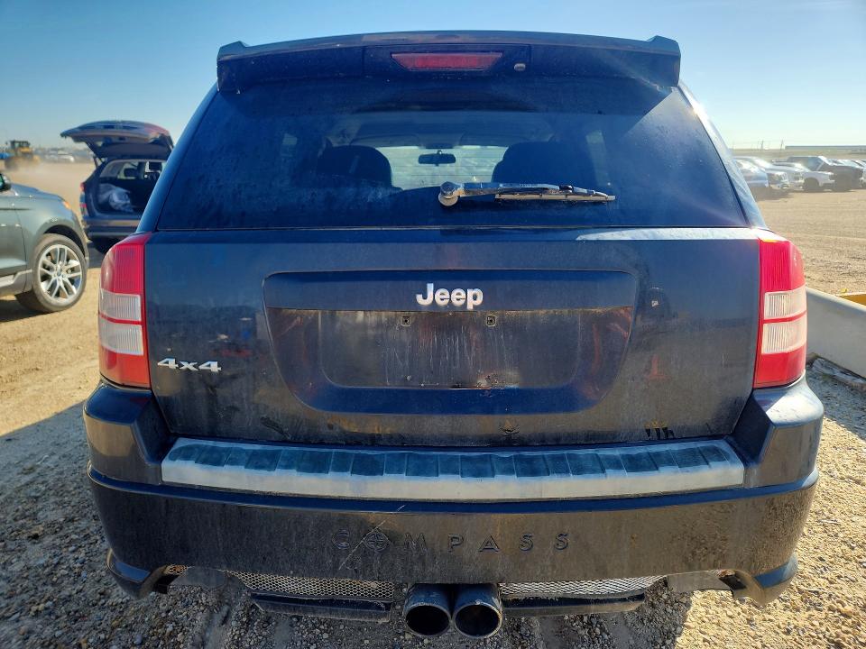 Продажа на аукционе авто 2009 Jeep Compass, vin: 1J4FF47B59D105849, номер лота: 58459056