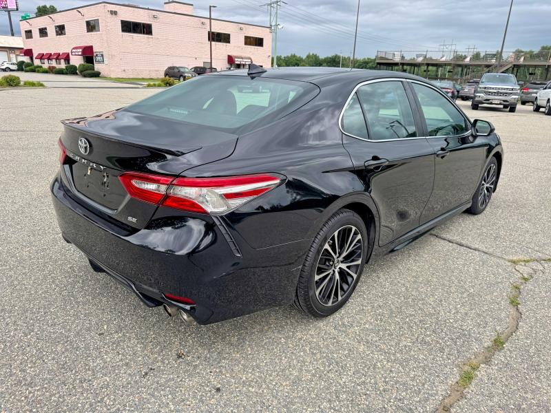Aukcja sprzedaży 2019 Toyota Camry, vin: 4T1B11HK0KU707494, numer aukcji: 63433256