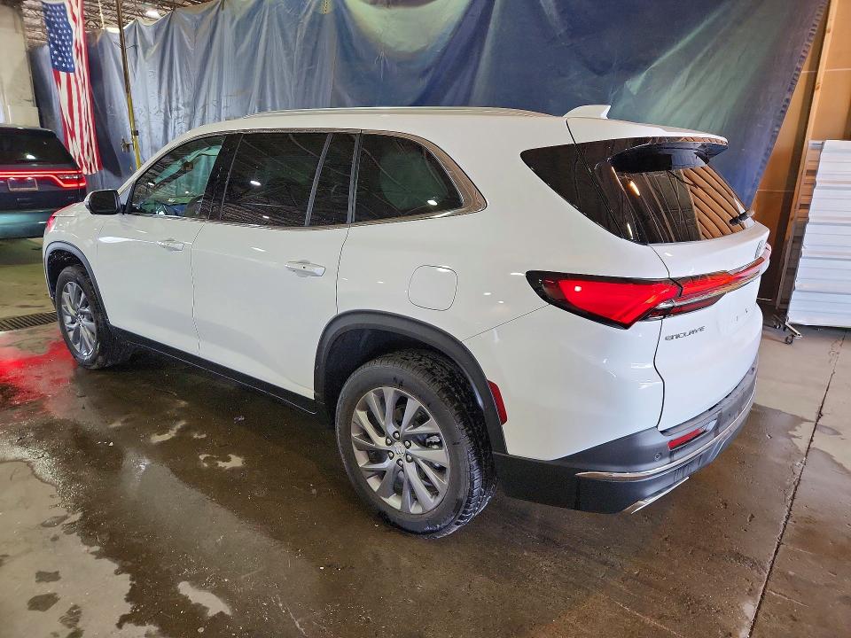 61247236 :رقم المزاد ، 5GAERAKSXTJ336674 vin ، 2026 Buick Enclave مزاد بيع