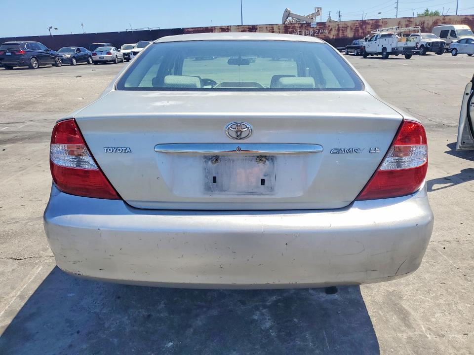 Продажа на аукционе авто 2004 Toyota Camry, vin: 4T1BE32K34U290576, номер лота: 61324476