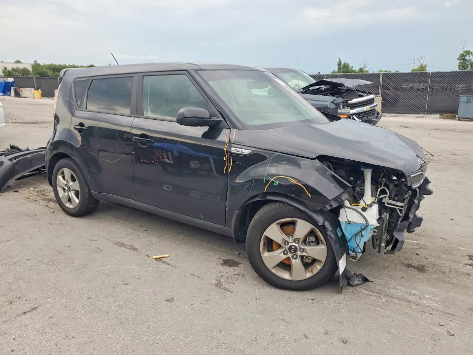 Продаж на аукціоні авто 2017 Kia Soul, vin: KNDJN2A25H7440395, номер лоту: 61230146