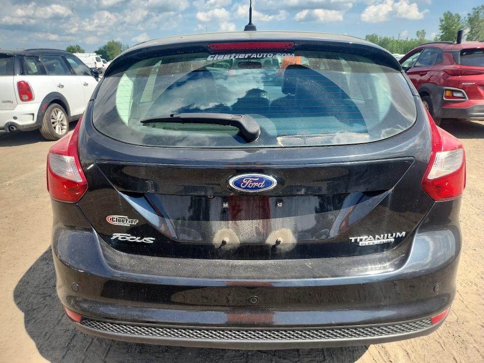 Auction sale of the 2013 Ford Focus, vin: 1FADP3N22DL327700, lot number: 60024606