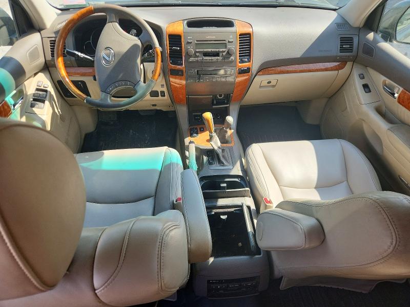 Aukcja sprzedaży 2006 Lexus Gx, vin: JTJBT20X360124097, numer aukcji: 62522926