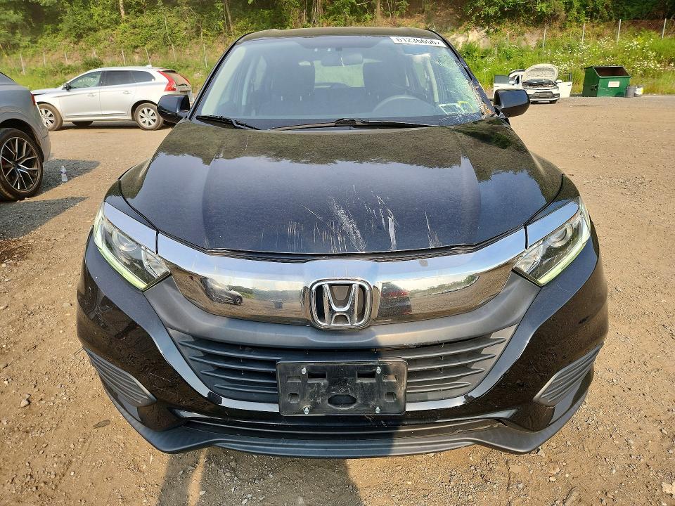 61236656 :رقم المزاد ، 3CZRU6H33MM719589 vin ، 2021 Honda Hr-v مزاد بيع