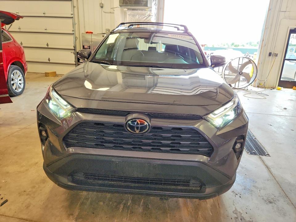 Aukcja sprzedaży 2025 Toyota Rav4, vin: 2T3A1RFVXSC494750, numer aukcji: 59377956
