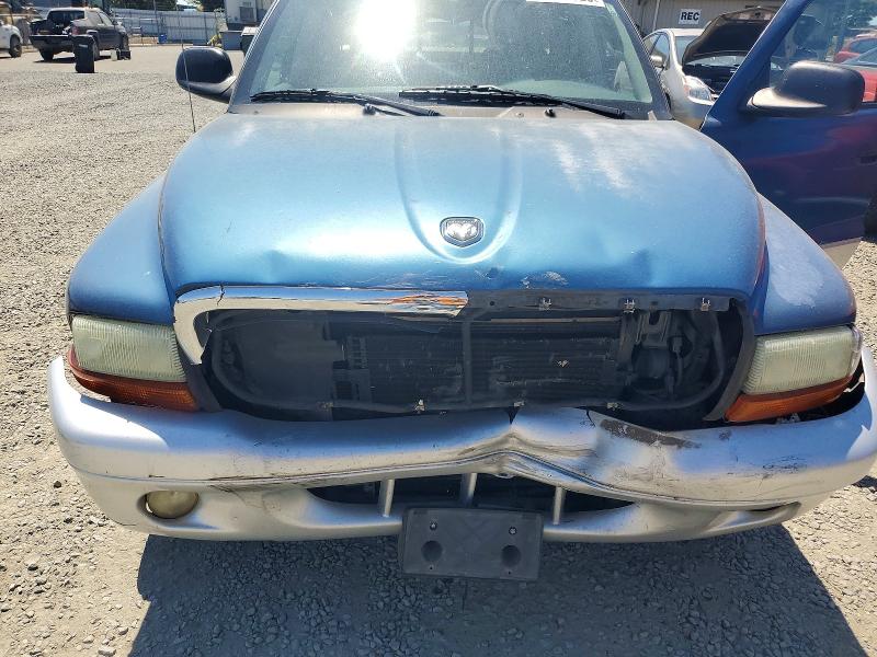 2003 Dodge Dakota მანქანა იყიდება აუქციონზე, vin: 1D7HL48N73S103030, აუქციონის ნომერი: 62112726