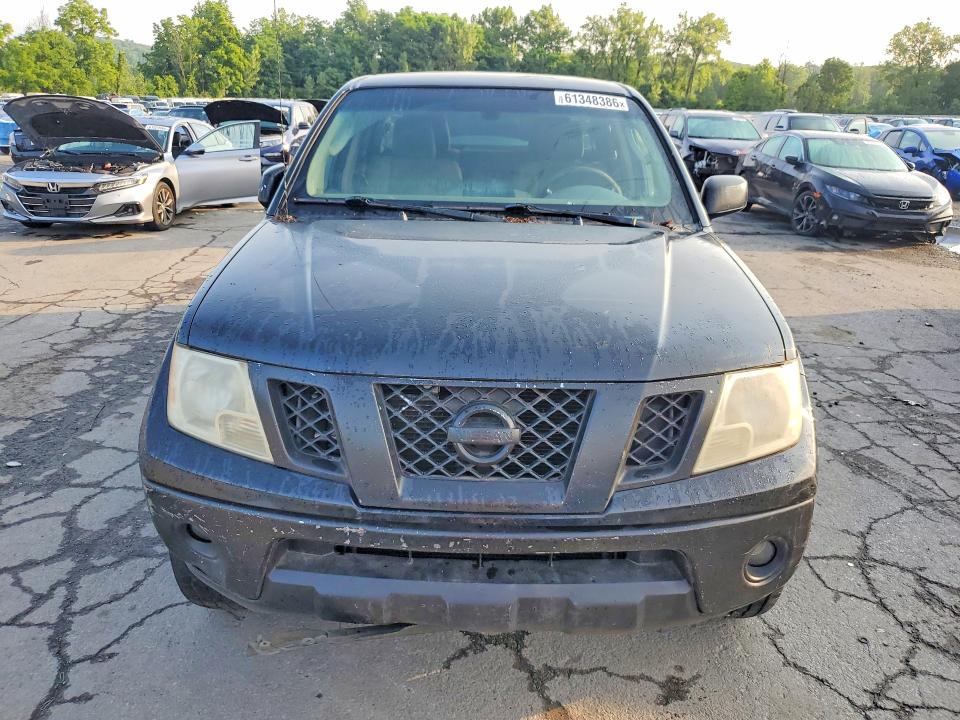 Продажа на аукционе авто 2010 Nissan Frontier, vin: 1N6AD0EV3AC448730, номер лота: 61348386