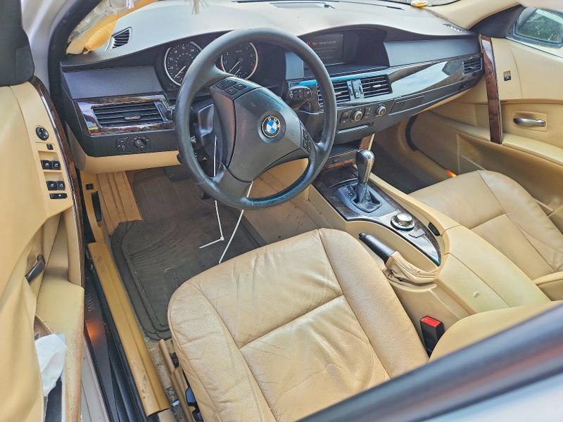 Aukcja sprzedaży 2006 Bmw 530, vin: WBANE73596CM32680, numer aukcji: 61309266