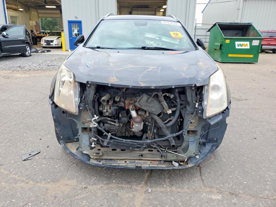 2012 Cadillac Srx მანქანა იყიდება აუქციონზე, vin: 3GYFNFE32CS565486, აუქციონის ნომერი: 61952566