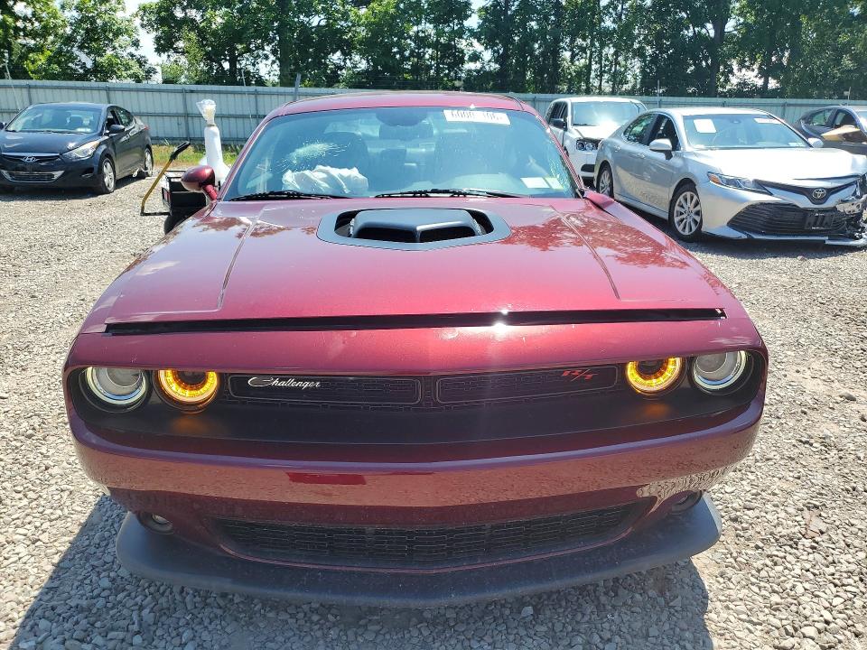 Продаж на аукціоні авто 2017 Dodge Challenger, vin: 2C3CDZFJ4HH665419, номер лоту: 60001106
