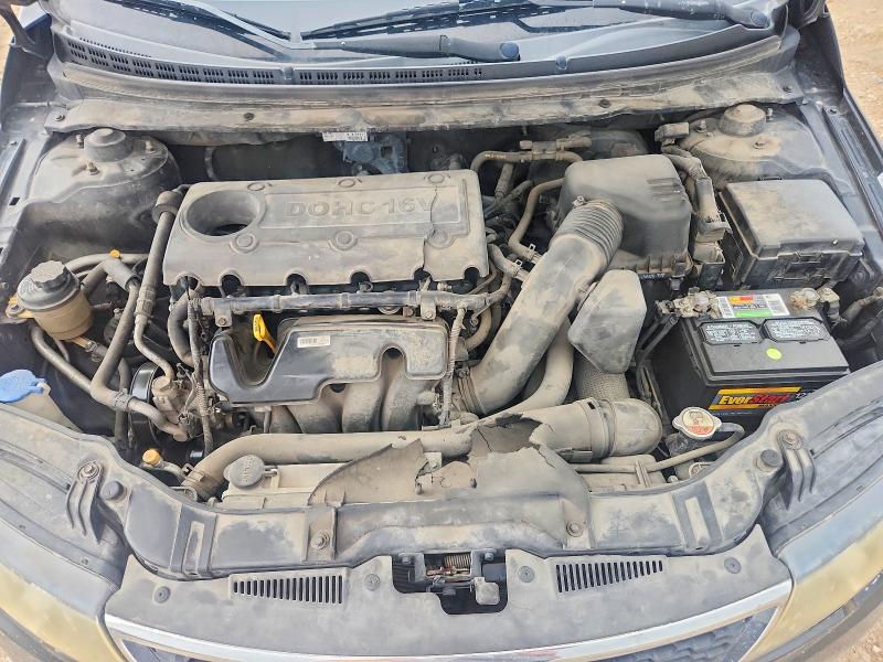 Продаж на аукціоні авто 2013 Kia Forte, vin: KNAFU4A26D5703615, номер лоту: 61472516