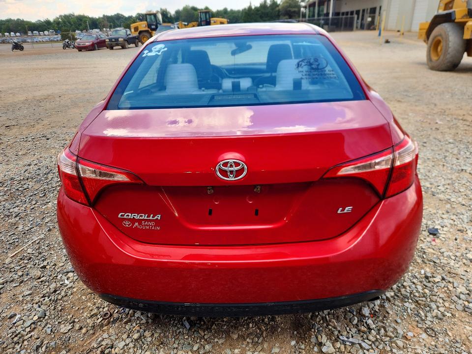 2018 Toyota Corolla მანქანა იყიდება აუქციონზე, vin: 2T1BURHE0JC966339, აუქციონის ნომერი: 60425626