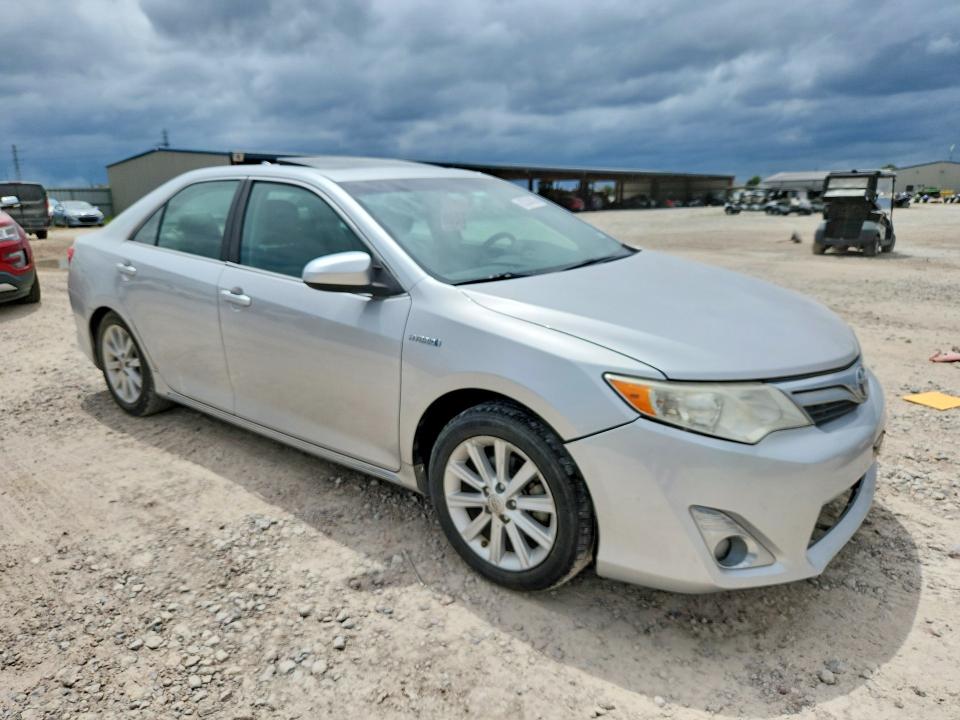 Aukcja sprzedaży 2012 Toyota Camry Hybrid, vin: 4T1BD1FK0CU033052, numer aukcji: 62334326