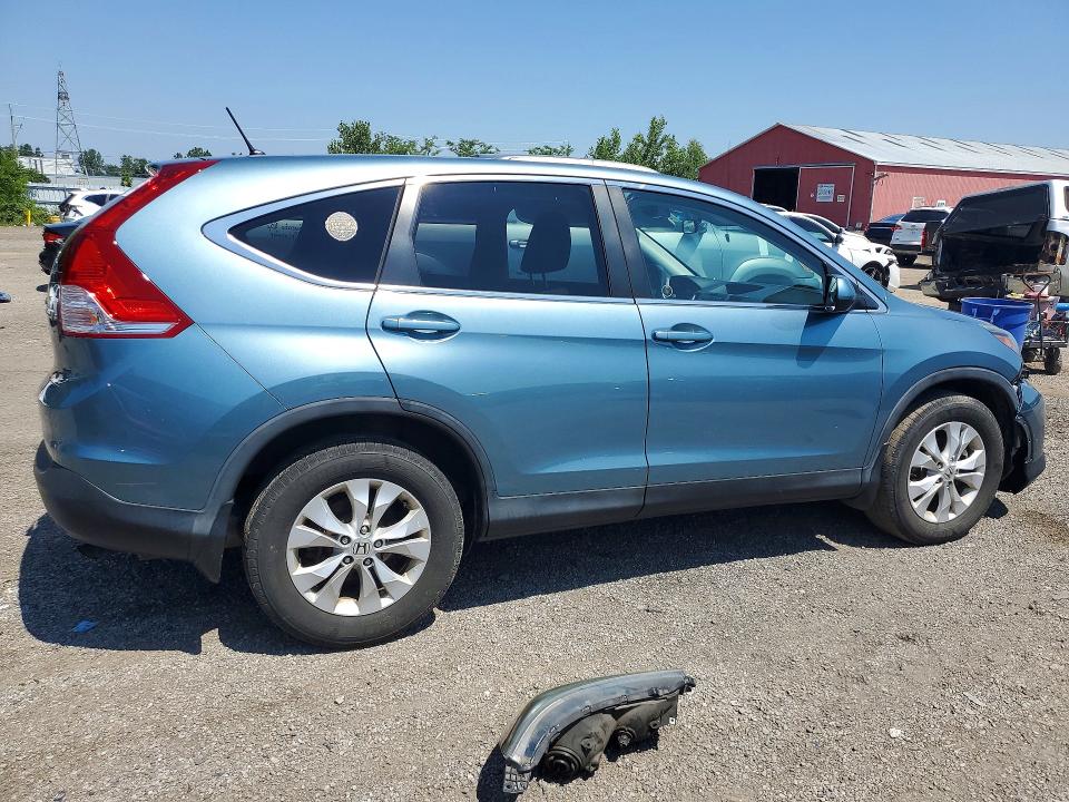 Продаж на аукціоні авто 2014 Honda Cr-v, vin: 2HKRM4H58EH131691, номер лоту: 60819276