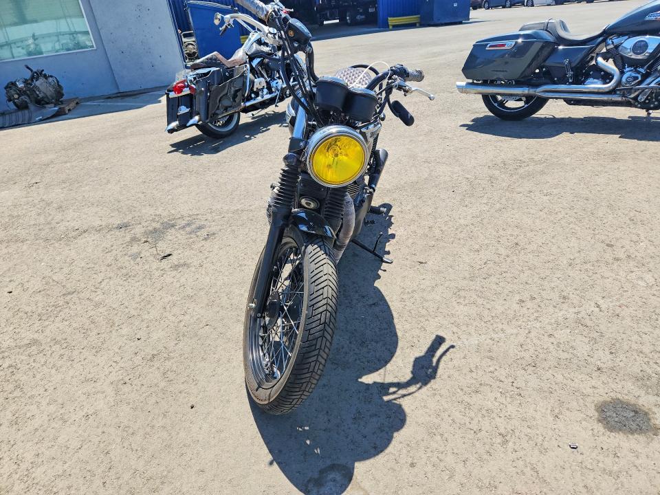 58536116 :رقم المزاد ، SMT910K13GT729811 vin ، 2016 Triumph Motorcycle Bonneville مزاد بيع