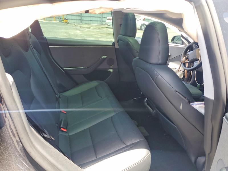 Продаж на аукціоні авто 2025 Tesla Model 3, vin: 5YJ3E1EA5SF034736, номер лоту: 61131336