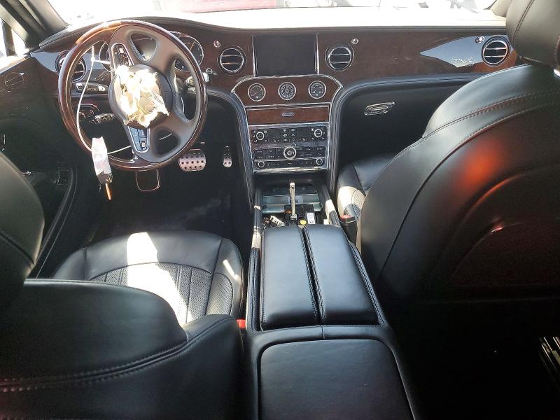 Aukcja sprzedaży 2019 Bentley Mulsanne, vin: SCBBT7ZH9KC004361, numer aukcji: 58483746