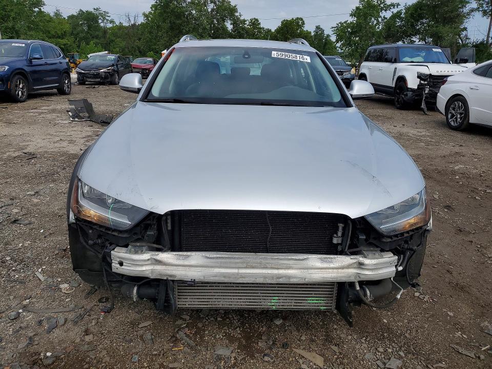 59905816 :رقم المزاد ، WA19FAFL1DA117612 vin ، 2013 Audi A4 Allroad مزاد بيع