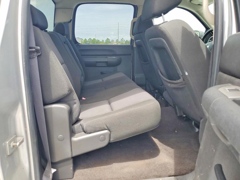 Aukcja sprzedaży 2010 Chevrolet Silverado, vin: 3GCRCREA5AG118014, numer aukcji: 60795816
