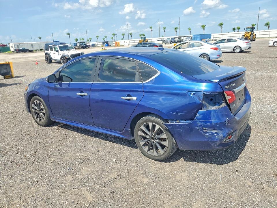 Aukcja sprzedaży 2019 Nissan Sentra, vin: 3N1AB7AP3KY354870, numer aukcji: 61676266