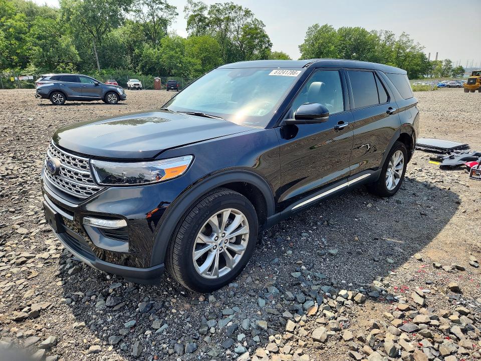 Aukcja sprzedaży 2023 Ford Explorer, vin: 1FMSK8FH0PGB23325, numer aukcji: 61241786