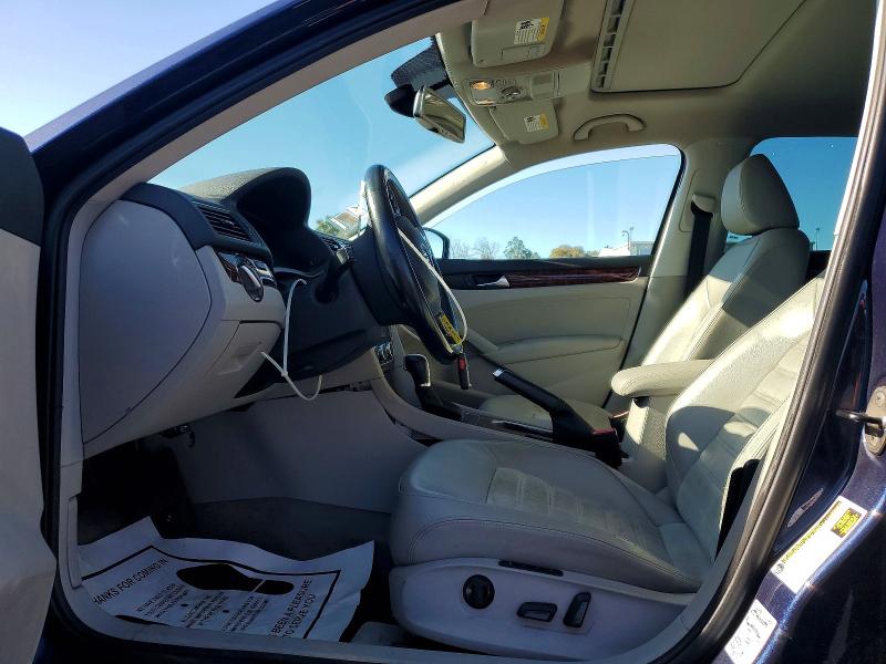 Продаж на аукціоні авто 2013 Volkswagen Passat, vin: 1VWCN7A3XDC102651, номер лоту: 61773916