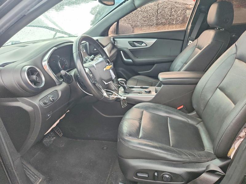 60831116 :رقم المزاد ، 3GNKBDRS8KS702939 vin ، 2019 Chevrolet Blazer مزاد بيع