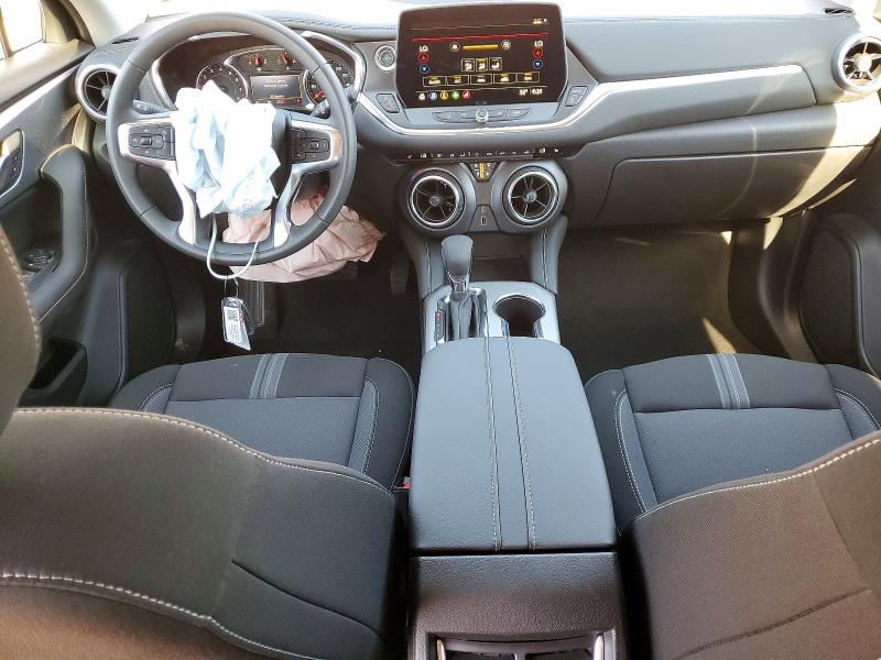 60882736 :رقم المزاد ، 3GNKBCR46TS177487 vin ، 2026 Chevrolet Blazer مزاد بيع