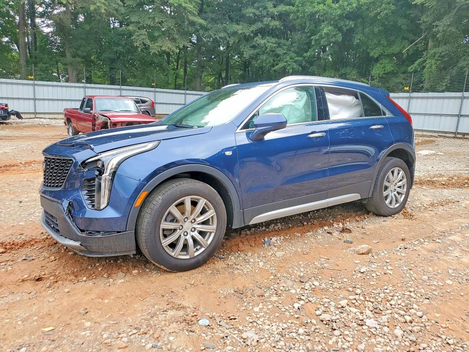 60472606 :رقم المزاد ، 1GYFZCR49KF168768 vin ، 2019 Cadillac Xt4 مزاد بيع