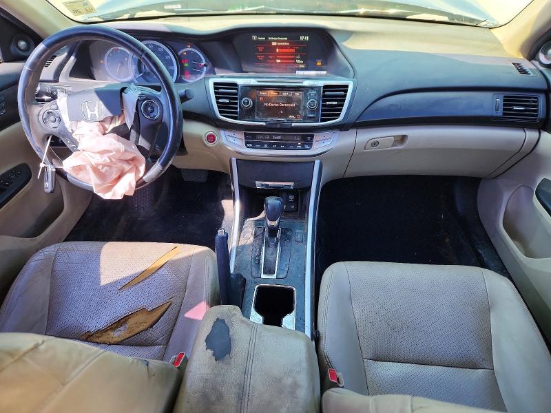 Продажа на аукционе авто 2015 Honda Accord, vin: 1HGCR3F88FA025881, номер лота: 59985586