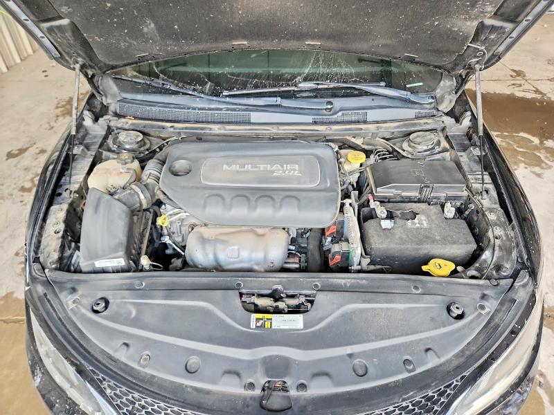 Aukcja sprzedaży 2015 Chrysler 200, vin: 1C3CCCBB1FN727118, numer aukcji: 61185416