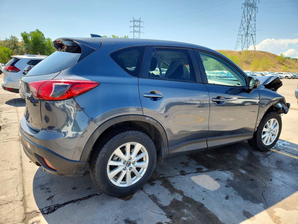 Продажа на аукционе авто 2013 Mazda Cx-5, vin: JM3KE4CE1D0130391, номер лота: 61052756