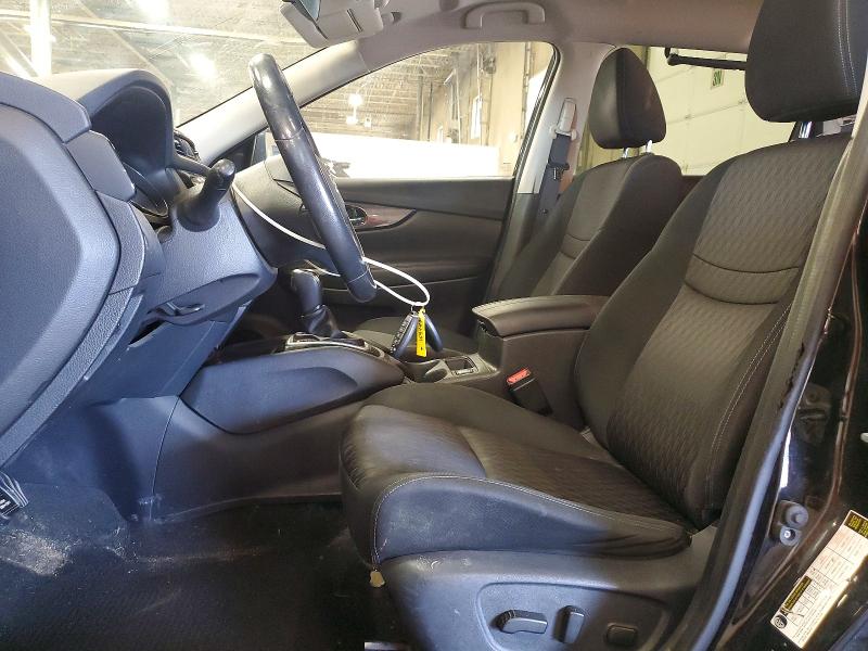 60697466 :رقم المزاد ، KNMAT2MV2JP603473 vin ، 2018 Nissan Rogue مزاد بيع